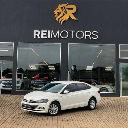 VOLKSWAGEN VIRTUS 1.0 200 TSI COMFORTLINE AUTOMÁTICO